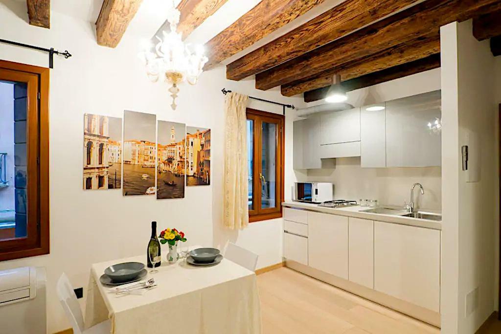 San Marco Luxury Studio Venedig Exterior foto