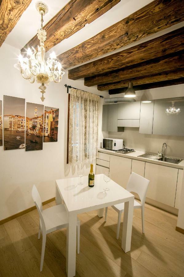 San Marco Luxury Studio Venedig Exterior foto