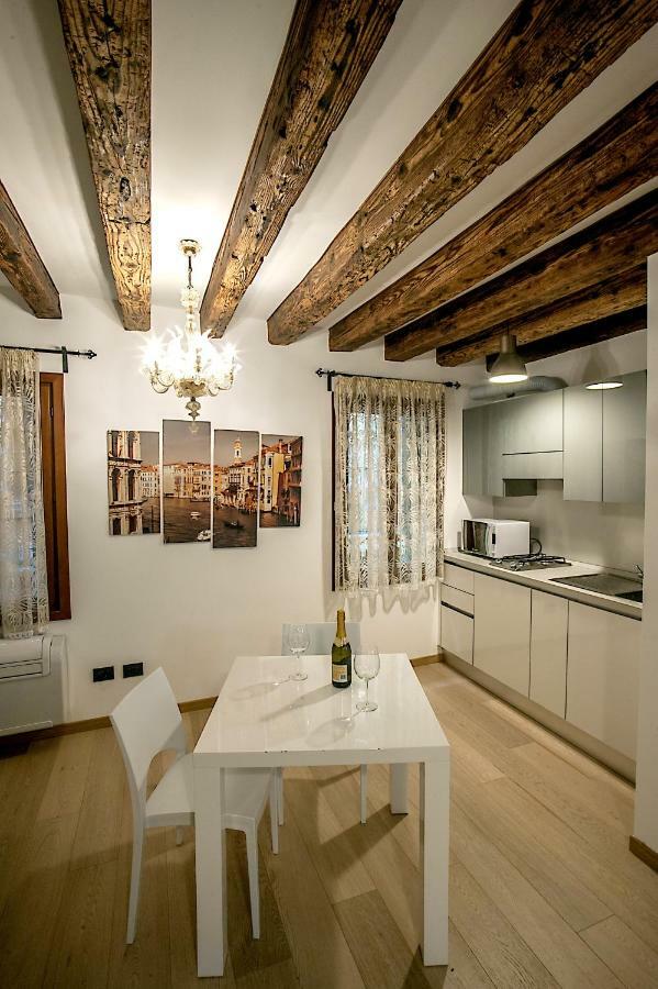 San Marco Luxury Studio Venedig Exterior foto